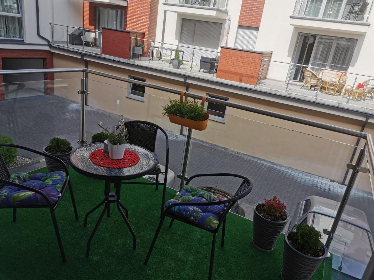 Apartament Ibiza Przy Plazy Rewal Exterior foto