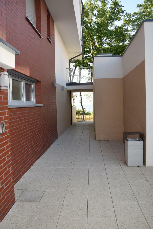 Apartament Ibiza Przy Plazy Rewal Exterior foto